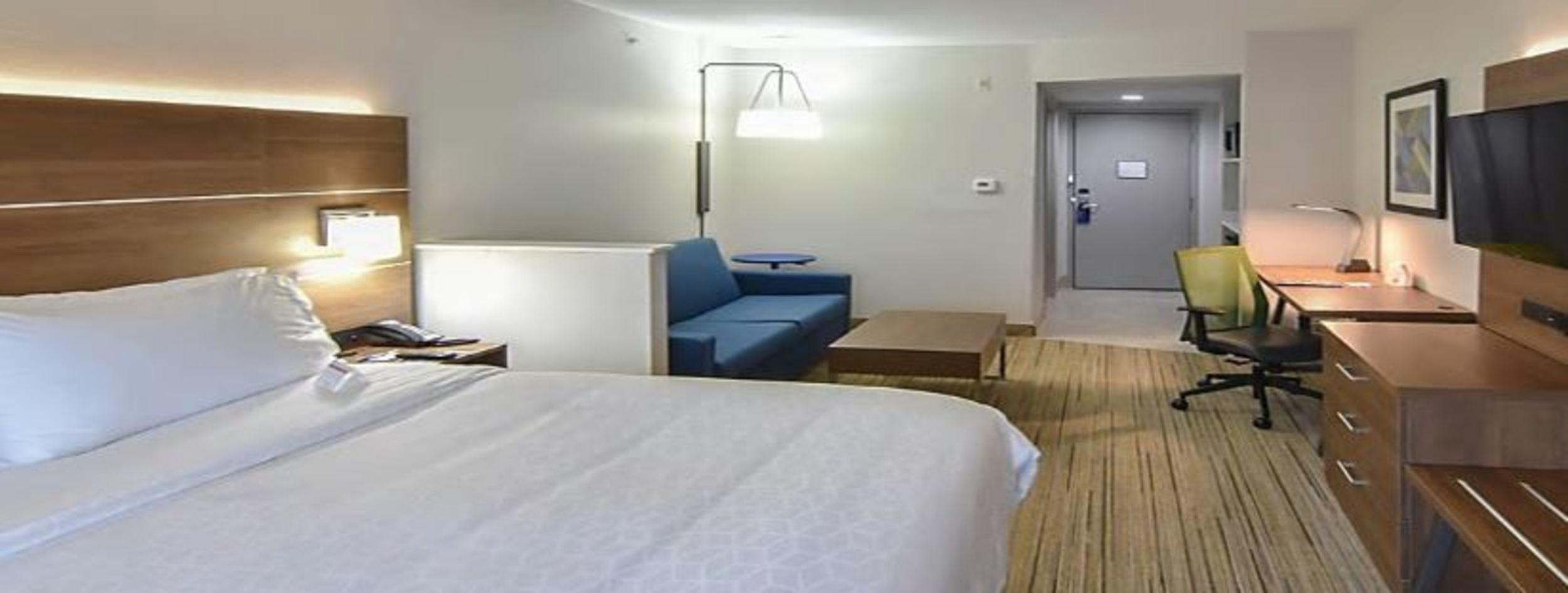 Holiday Inn Express & Suites - Indianapolis Northwest By Ihg Exterior photo
