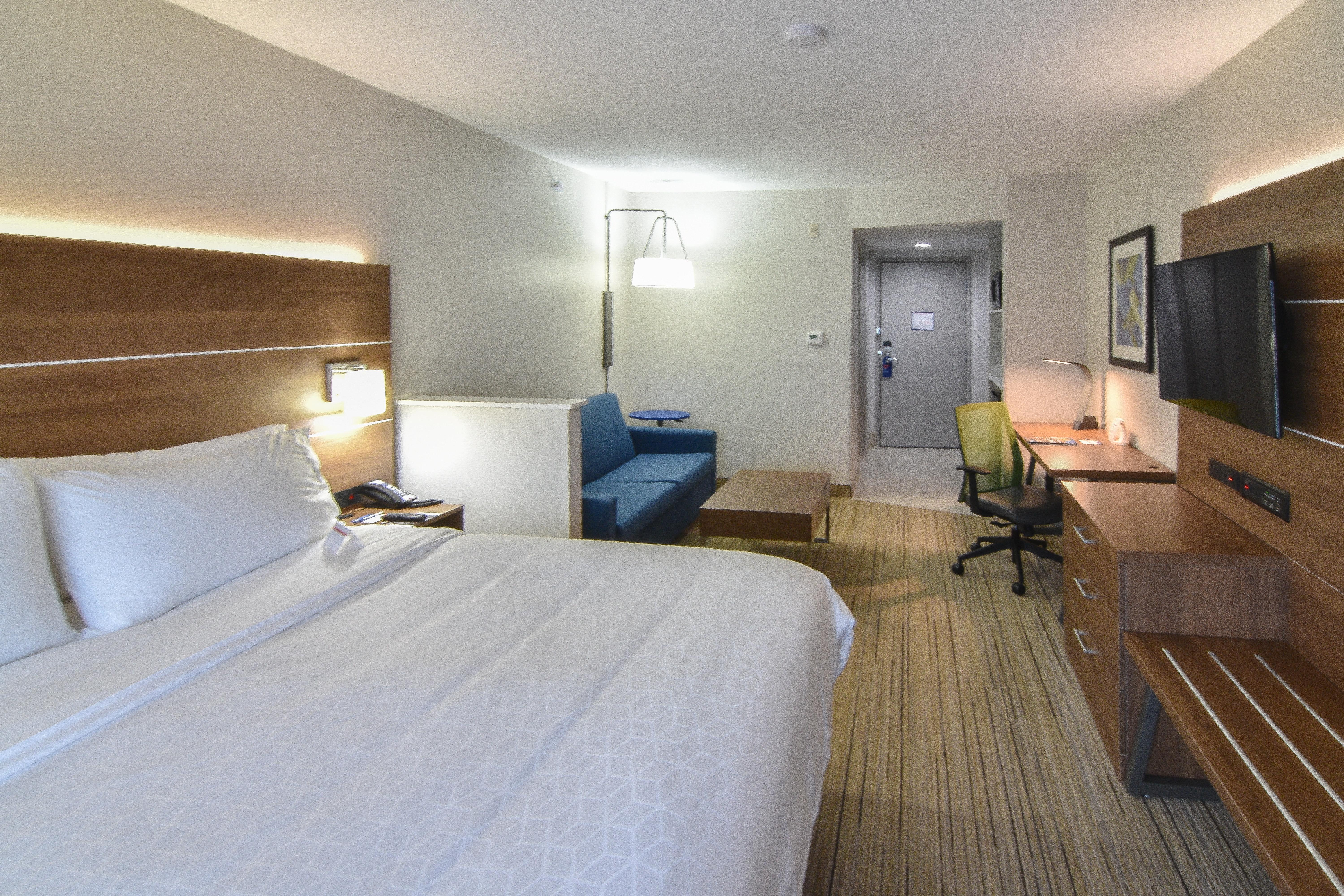 Holiday Inn Express & Suites - Indianapolis Northwest By Ihg Exterior photo