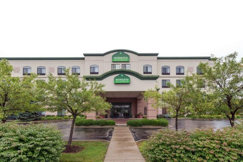 Holiday Inn Express & Suites - Indianapolis Northwest By Ihg Exterior photo