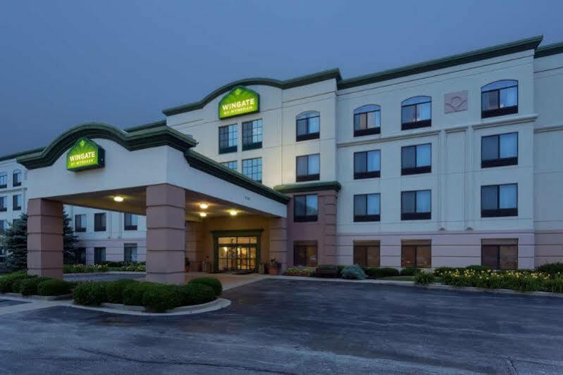 Holiday Inn Express & Suites - Indianapolis Northwest By Ihg Exterior photo